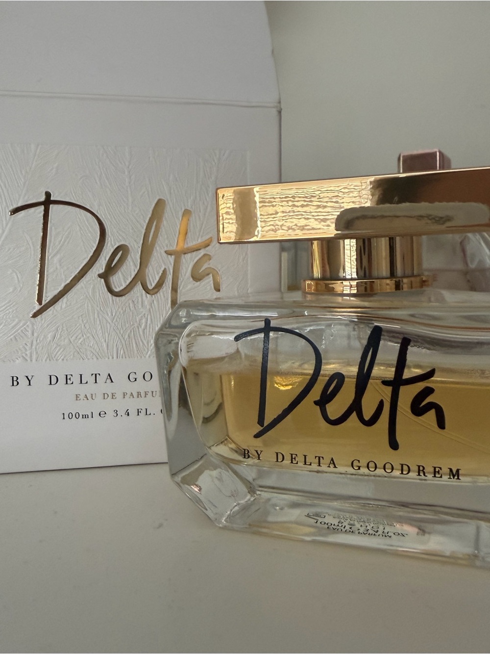 Delta by Delta Goodrem